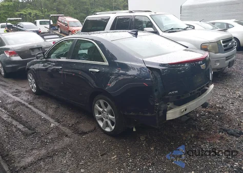 2015 Cadillac Ats Standard z USA, uszkodzony, nr VIN 1G6AA5RX7F0105189